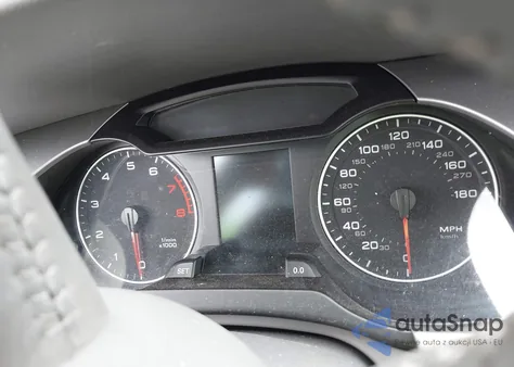 2012 Audi A4 2.0T Premium из США, поврежденный, VIN WAUFFAFL1CN017085